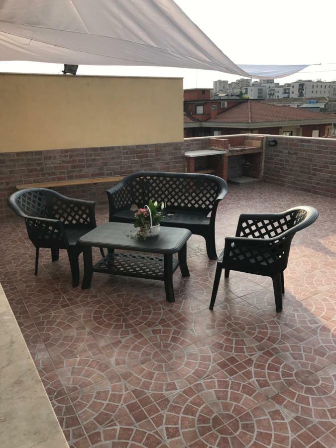 Апартаменты Zagarella House Катания Экстерьер фото